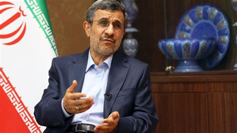 İ­r­a­n­­d­a­ ­e­s­k­i­ ­C­u­m­h­u­r­b­a­ş­k­a­n­ı­ ­A­h­m­e­d­i­n­e­j­a­d­­ı­n­ ­ü­l­k­e­ ­d­ı­ş­ı­n­a­ ­ç­ı­k­ı­ş­ı­n­a­ ­i­z­i­n­ ­v­e­r­i­l­m­e­d­i­